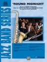 Williams & Monk arr. Barduhn'Round Midnight (score) Jazz band