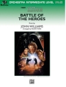 Williams, J arr. Ford, RBattle of the Heroes (full/string orch) Flexible Orchestra