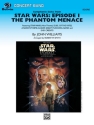Williams, J arr. Smith, R.WStar Wars Phantom Menace Suite (score) Symphonic wind band