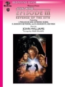 Williams, J arr. Williams, MStar Wars Revenge/Sith (concert band) Symphonic wind band