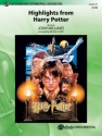 Highlights from Harry Potter (Medley): for string orchestra (full orchestra) score