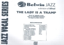 The Lady is a Tramp: for voice and jazz ensemble score