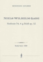 Symphonie Nr.6 in g - Moll op.32  Studienpartitur