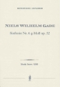 Symphonie Nr.6 in g - Moll op.32  Studienpartitur