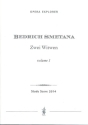 Zwei Witwen Studienpartitur und Libretto in 2 Bnden (tschech/dt)