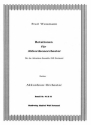 Rotationen Akkordeonorchester Partitur