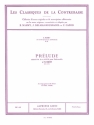BACH J.S./NANNY CLASSIQUE CONTREBASSE N006 SUITE N02 POUR VIOLONCELLE:PRELUDE