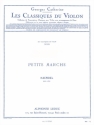 HAENDEL/CATHERINE CLASSIQUE VIOLON N0319 PETITE MARCHE