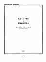 MIGOT LIVRE DES DANCERIES FLUTE/VIOLON (OU 2 VIOLONS) ET PIANO