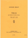MIGOT TRIO HAUTBOIS CLARINETTE BASSON PARTITION BL770