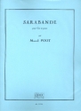 Sarabande pour cor et piano