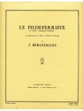 BERGHMANS TABLEAUX FORAINS N02 LE FILDEFERRISTE CLARINETTE SIB ET PIANO