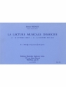 HUGUET LECTURE MUSICALE DISSOCIEE B-LECT CLES B1:DEBUT CLE SOL ET PREPA SOL ET FA
