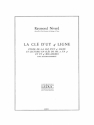NIVERD CLE D'UT 4EME LIGNE SANS ACCOMPAGNEMENT