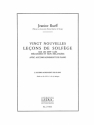 RUEFF 20 NOUVELLES LECONS DE SOLFEGE 7 CLES MEL.ET NON MELANGEES ACCOMPAGNEMENT