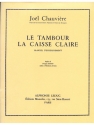 Le Tambour La Caisse Claire pour casse claire