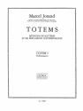 JORAND TOTEM 1 PRELIMINAIRES (METH.BATTERIE/PERCUSSION)