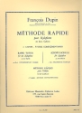 Mthode rapide vol.2 pour xylophone (fr/en/dt/kast)