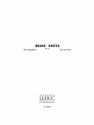 GOUNOD MESSE BREVE N05 UT MAJEUR VOIX DE TENOR SANS ACCOMPAGNEMENT