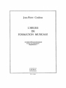 COULEAU HEURE DE FORMATION MUSICALE PREPARATOIRE 2/LIVRE DU MAITRE