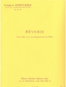 FONTAINE 6 MORCEAUX N01-REVERIE/FLUTE ET PIANO