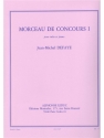 DEFAYE J.M. MORCEAU DE CONCOURS I TUBA ET PIANO
