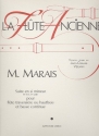 Suite si mineur pour flte ou hautbois et bc