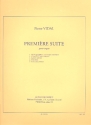 Suite no.1 pour orgue
