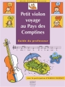 Petit violon voyage au Pys des Comptines   Guide du Professeur