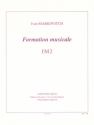MARKOVITCH FORMATION MUSICALE IM2