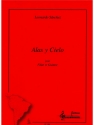 SANCHEZ ALAS Y CIELO FLUTE ET GUITARE