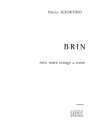 SCIORTINO BRIN HARPE OU HARPE CELTIQUE