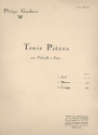 Cortge pour violoncelle et piano