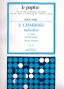 Mlodies vol.2 pour chant et piano