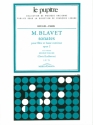 BLAVET/LEDBETTER SONATES OP2 FLUTE ET BASSE CONTINUE/VOL 2/SONATES 4 A 6 (LP79)