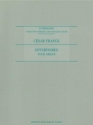 FRANCK/ARRANG.DIVERS OFFERTOIRES ORGUE