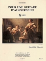TOMASI POUR UNE GUITARE D'AUJOURD'HUI GUITARE/VOLUME 1 CY022