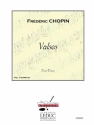 CHOPIN VALSES VOLUME 3/PIANO