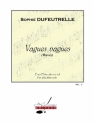 DUFEUTRELLE VAGUES VAGUES FLUTE ALTO