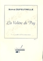La volire du Puy fr ensemble der fltes traversires partition