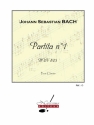 BACH J.S. PARTITA N01 BWV825 CLAVIER
