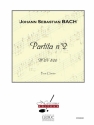 BACH J.S. PARTITA N02 BWV826 CLAVIER