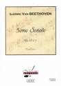Sonate no.5 op.10,1 pour piano