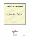 SCORDIALO SONATA BREVE GUITARE SEULE