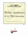 DIVERS/BERT/BELLON FLORILEGE SYMPHONIQUE DE LA FLUTE TRAVERSIERE/FLUTE ET PIANO/RECUEIL