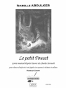 Le petit Poucet pour choeurs d'enfants  2 voix gales, (ou soprano) rcitant et solistes piano et chant