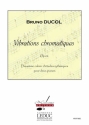 DUCOL VIBRATIONS CHROMATIQUES (CAHIER 2) 2 PIANOS
