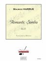HARRUS ROMANTIC SAMBA GUITARE SEULE