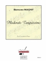MAGNY MODERATO TANGUISSIMO SEXTUOR DE FLUTES/PARTITION ET PARTIES