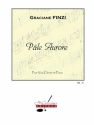 FINZI PALE AURORE CHANT (VOIX ELEVEES) ET PIANO